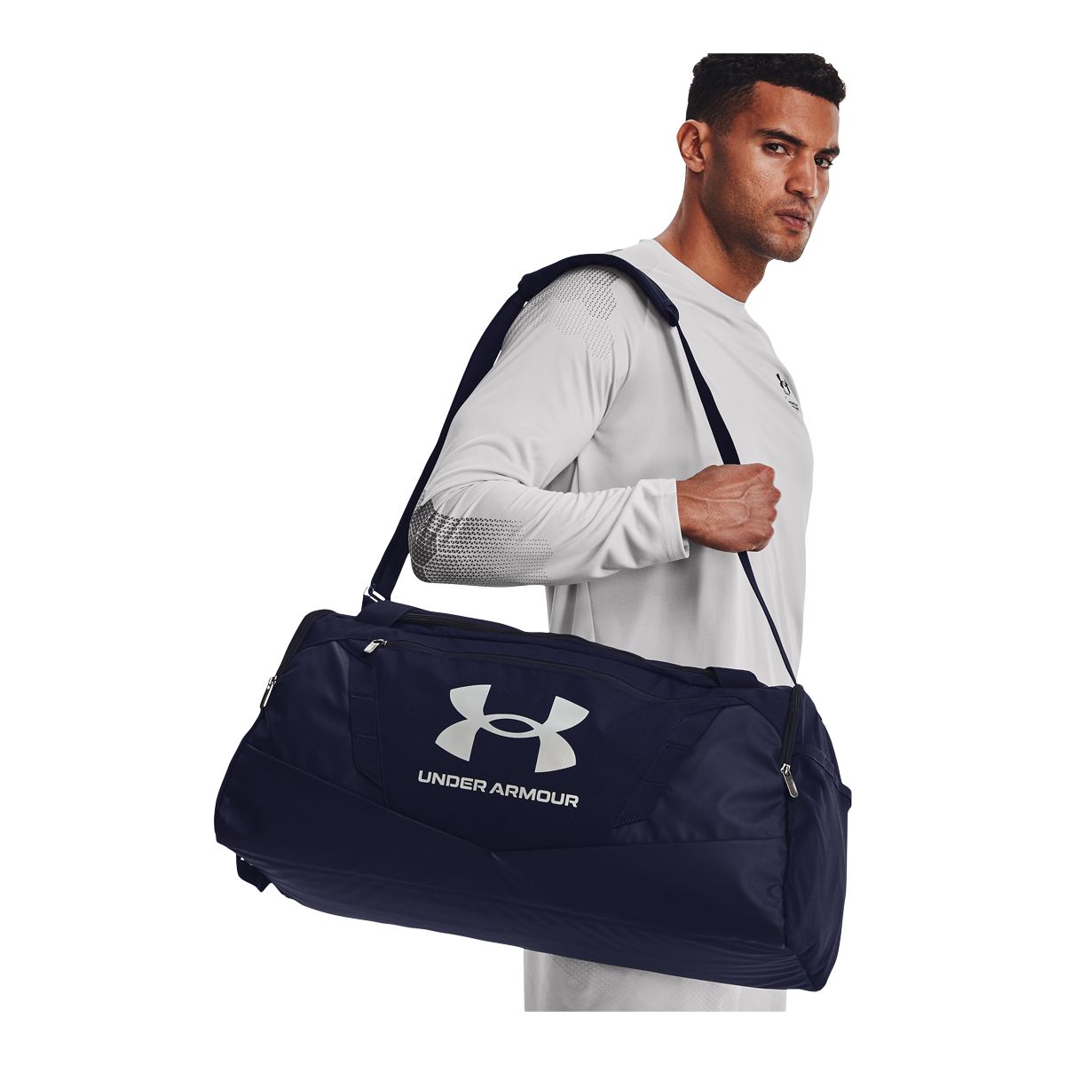 Under Armour Undeniable 5.0 Medium Sports Duffel Bag