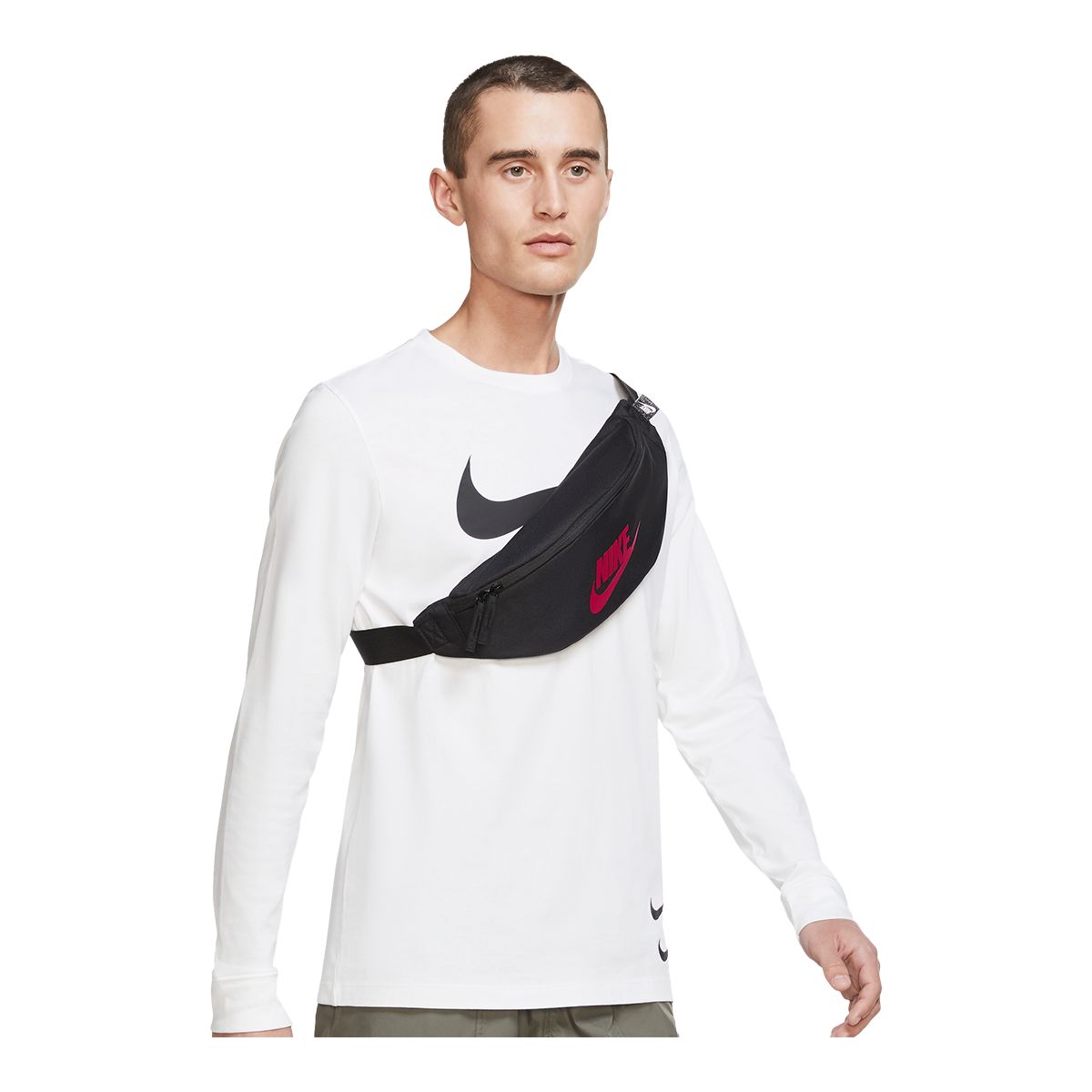 Nike hot sale heritage crewneck