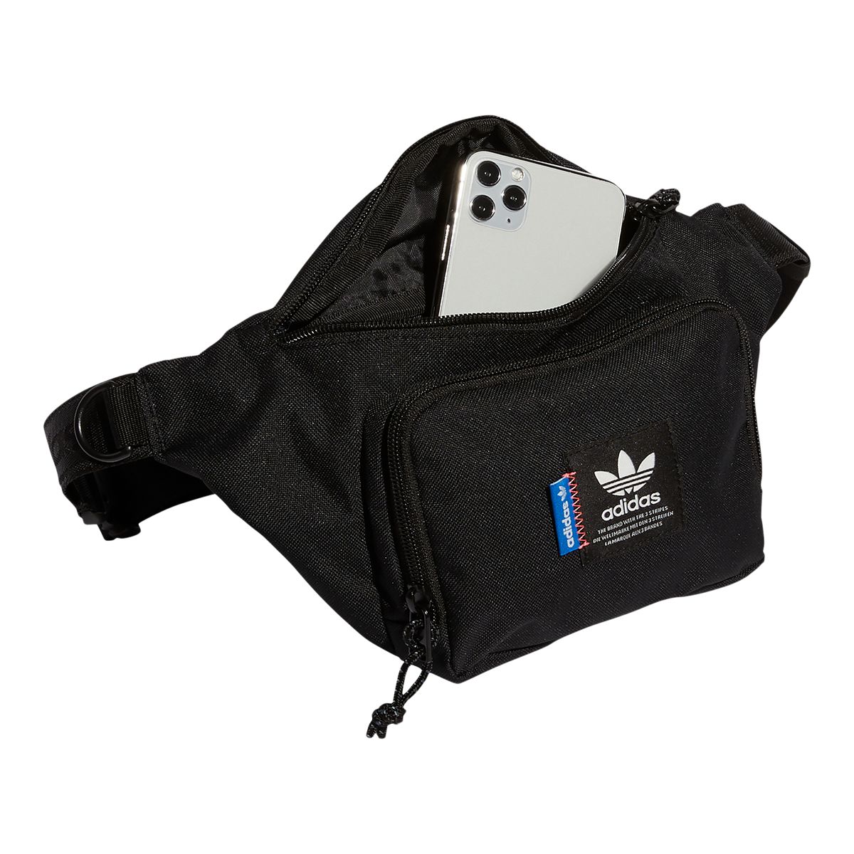 adidas Originals Sport Fanny Pack/Belt Bag CloseUp