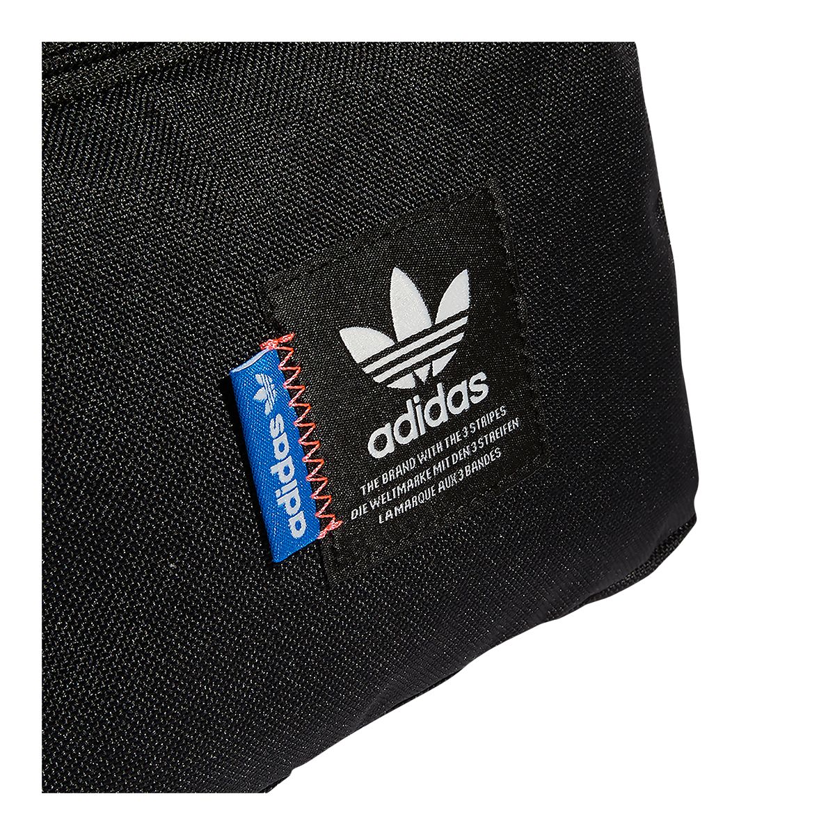 adidas Originals Sport Fanny Pack/Belt Bag CloseUp