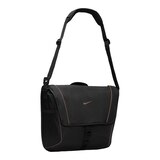 Nike Sportswear Essentials Messenger Bag, 15L Front_Angled_Right
