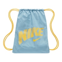 Nike Ya Graphic Gymsack Sackpack/Drawstring Bag, Water Resistant Front_Flat