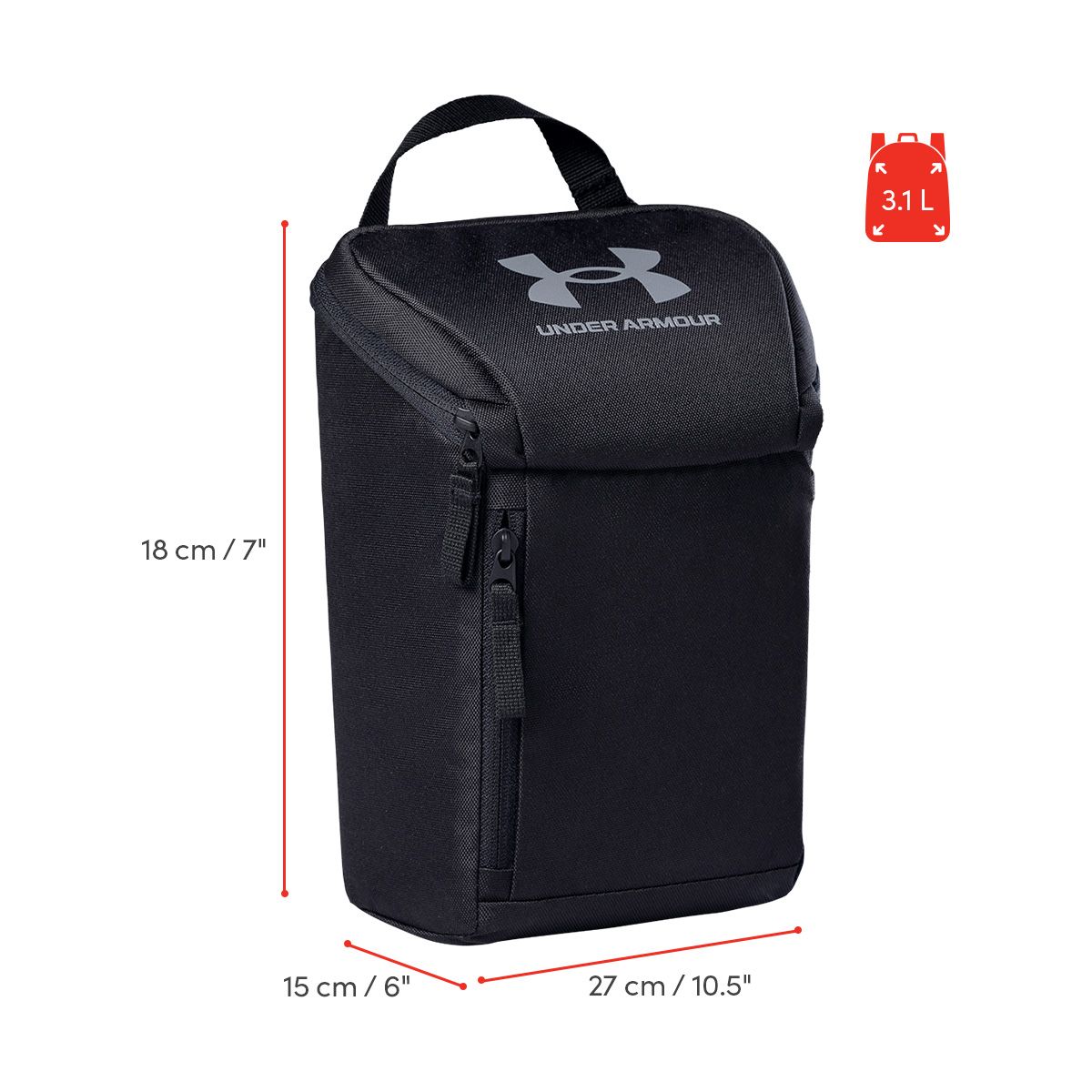 Under Armour Sideline Hard Shell Mini Lunch Box