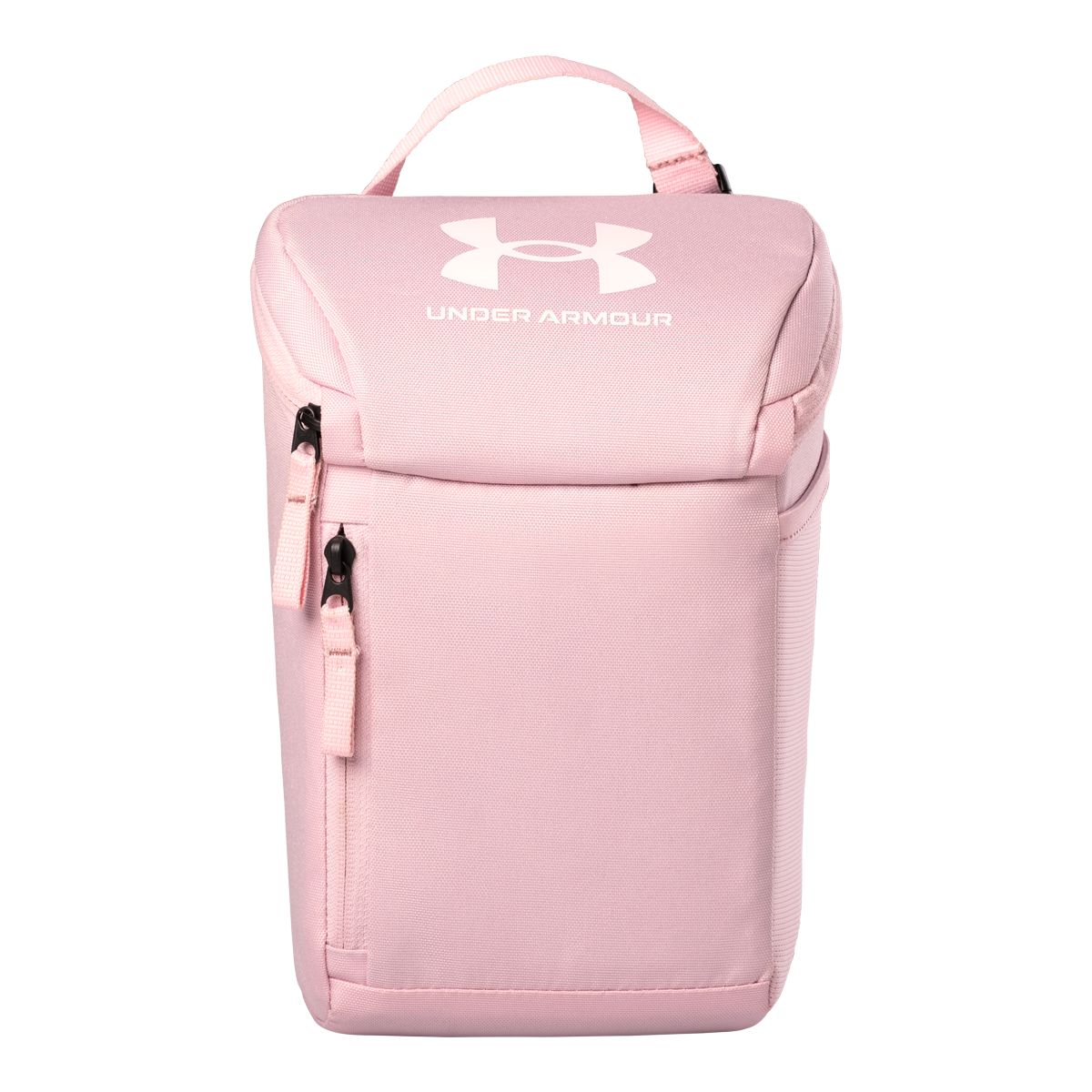 Under Armour Lunch Box, Pink Nova