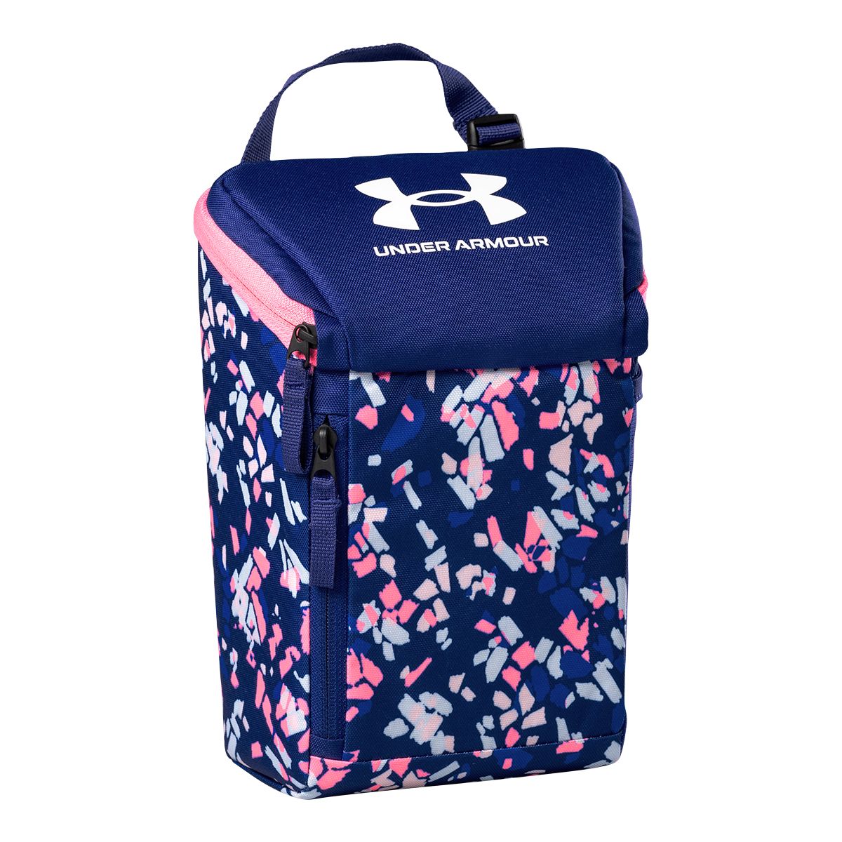 Under Armour Sideline Lunch Box/Bag  Mini Hard Shell
