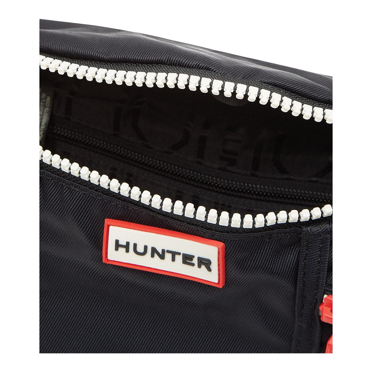Hunter Original Bumbag Fanny Pack/Belt Bag, Water Resistant CloseUp
