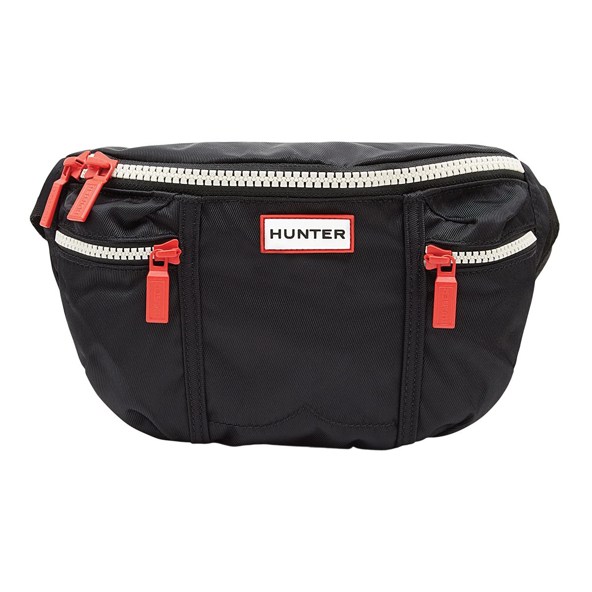 Hunter Original Bumbag Fanny Pack/Belt Bag, Water Resistant Front_Flat