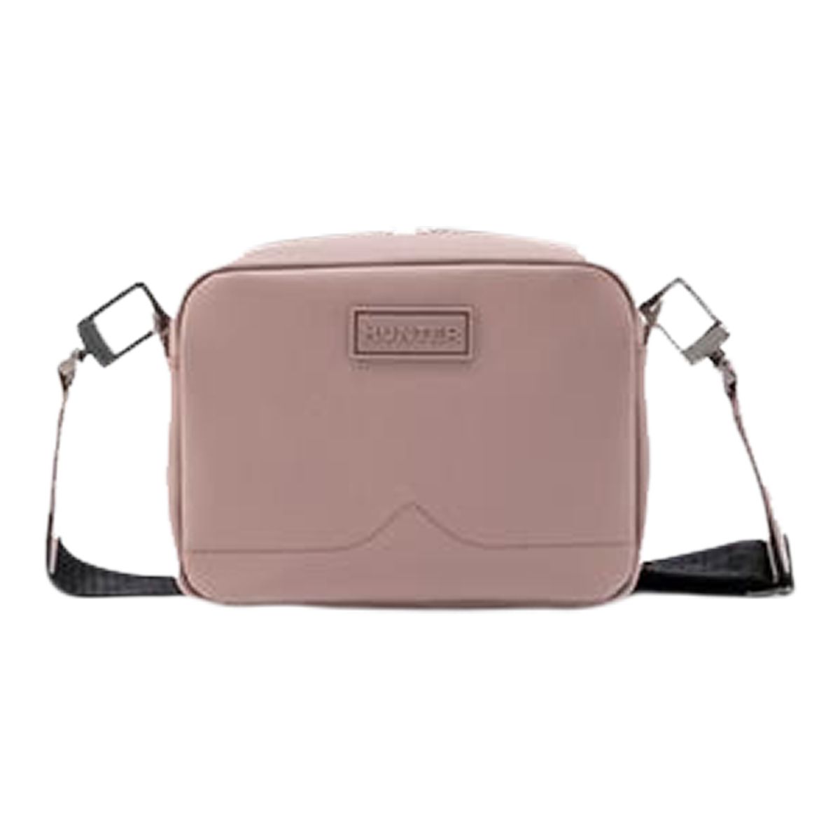 Hunter Original Rubber Nylon Leather Crossbody Bag, Water