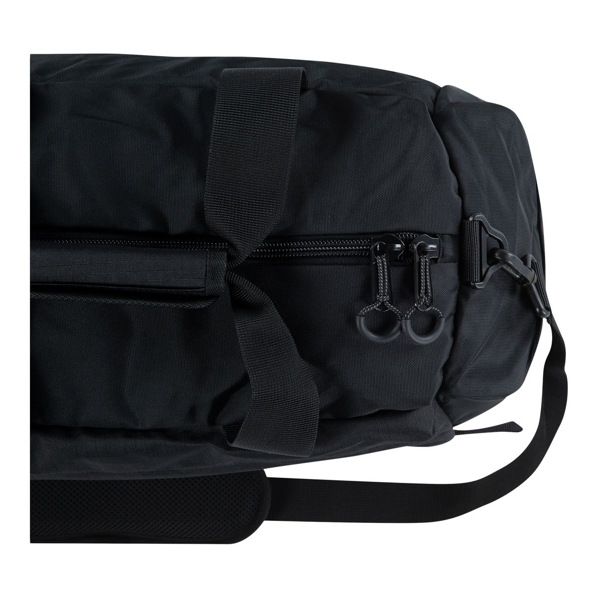 Jordan Kids' Jumpman Duffel Bag, Waterproof CloseUp