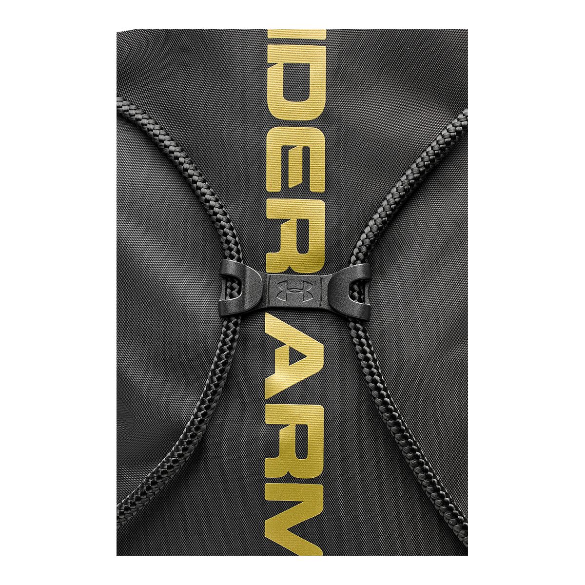 Under Armour Ozsee Drawstring Custom Backpacks | ePromos
