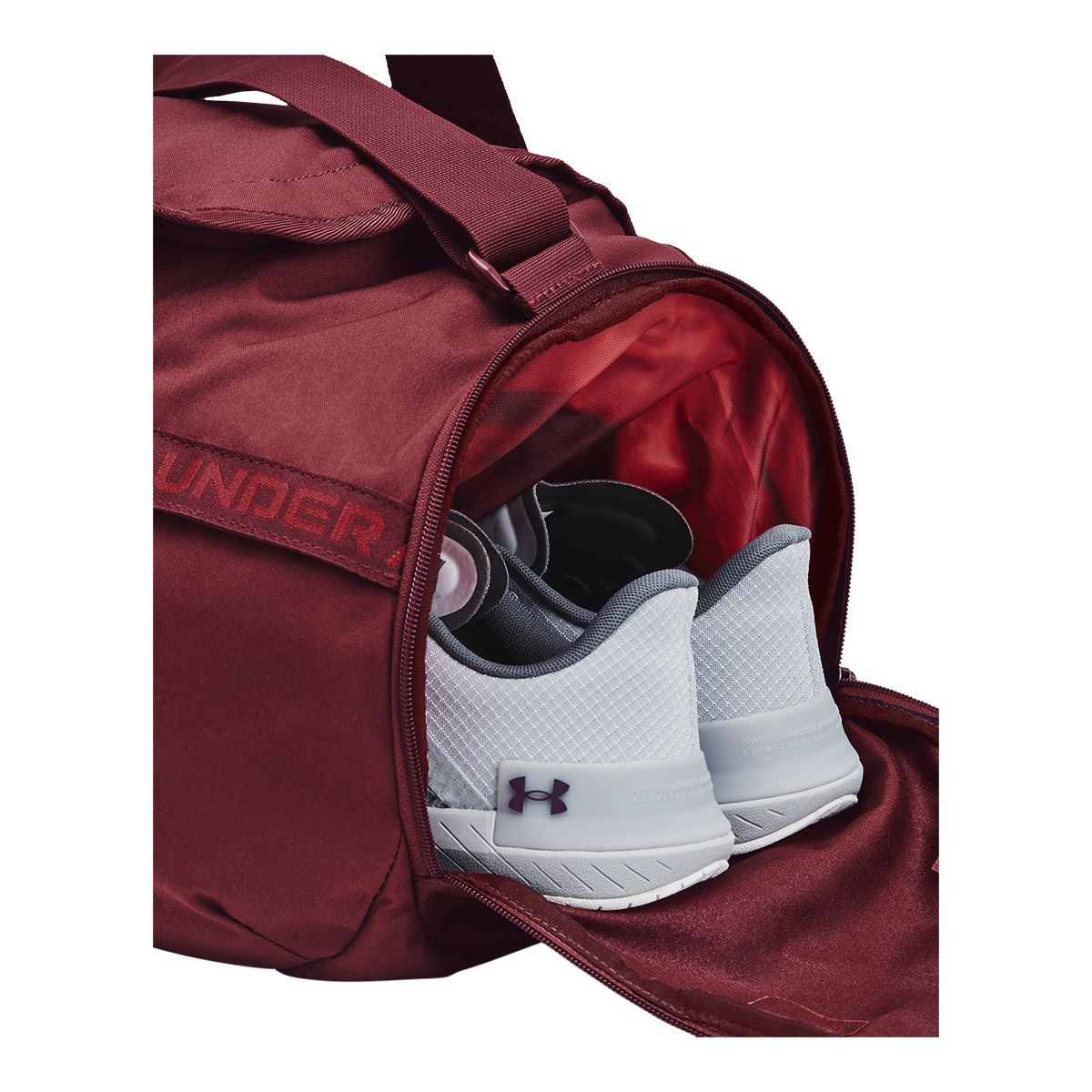 Under Armour Women's Undeniable Signature Duffel Bag, Lightweight