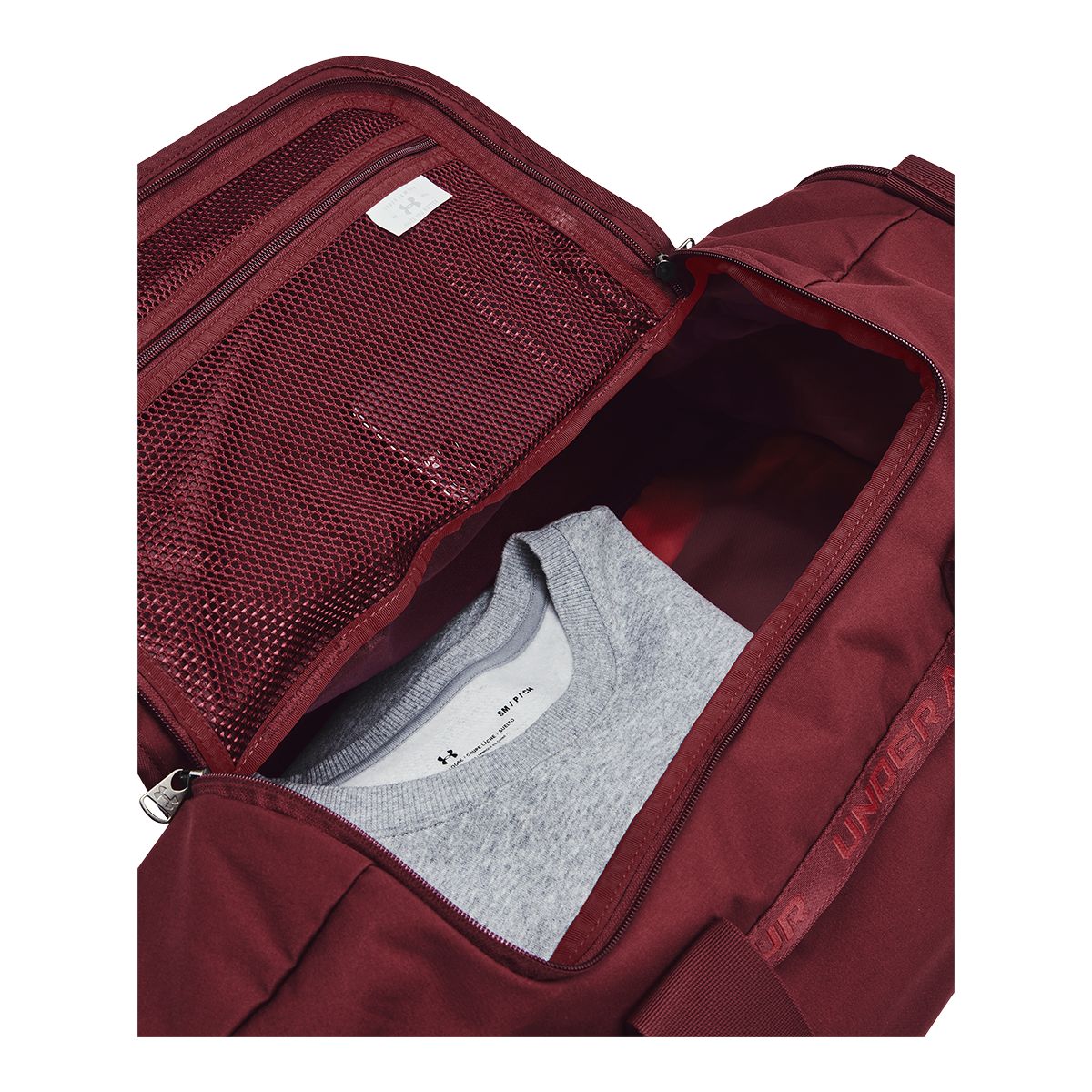 Under Armour Women's Undeniable Signature Duffel Bag, Lightweight