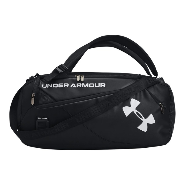 Under Armour Contain Duo 3.0 Backpack Duffle Bag, 40L Front_Flat