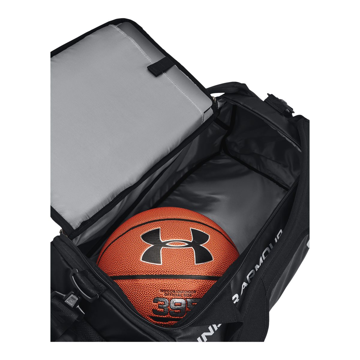 Under Armour Contain Duo 3.0 Backpack Duffle Bag, 40L