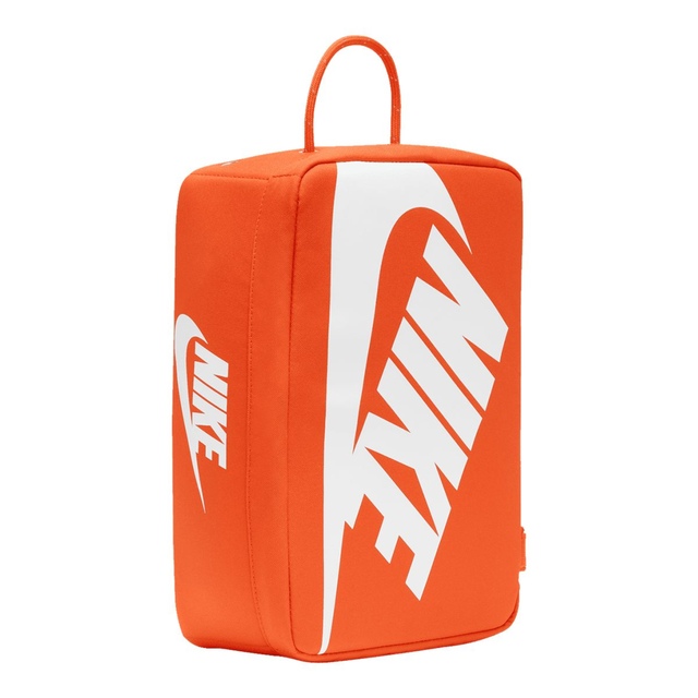 Nike Vintage 12L Shoe Box Bag Front_Three_Fourths_Angled_Right