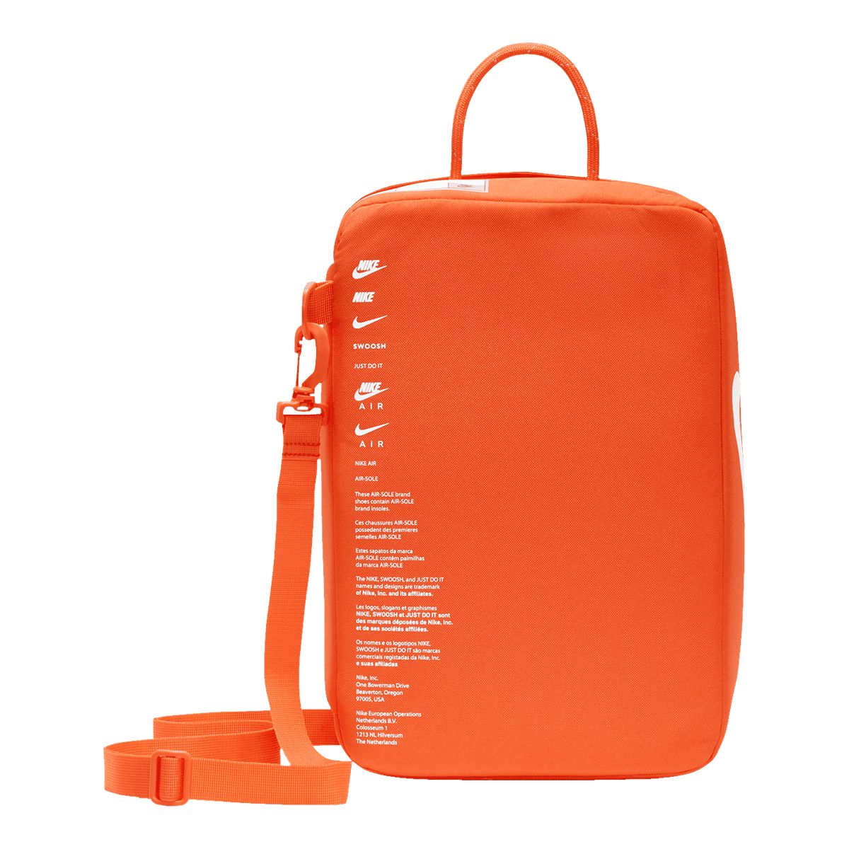 Nike Vintage 12L Shoe Box Bag