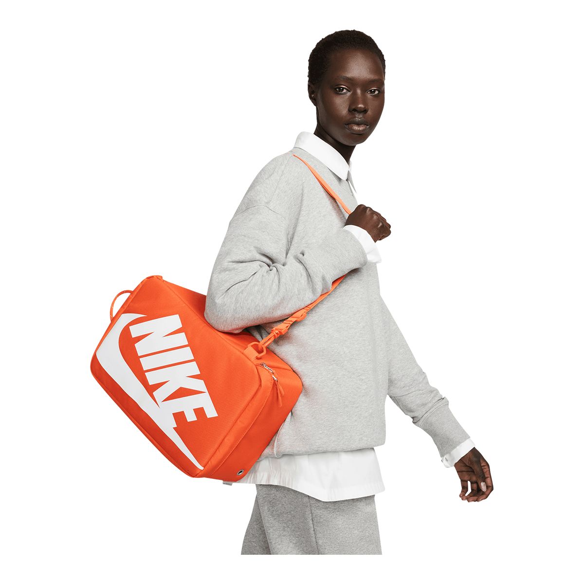 Nike Vintage 12L Shoe Box Bag