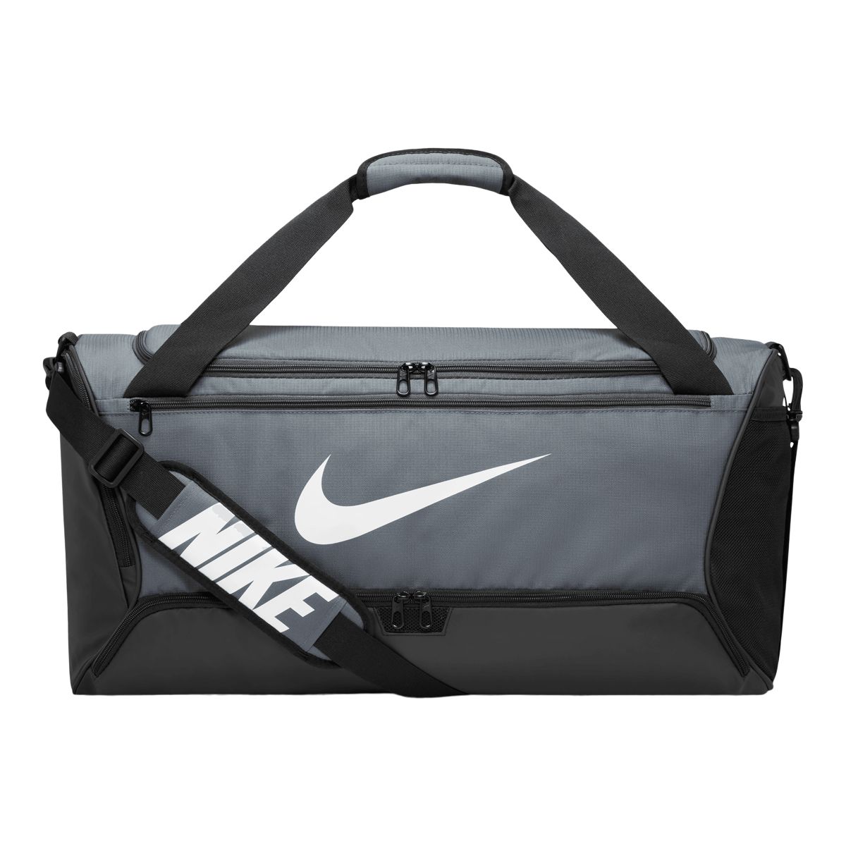 Nike Men's Brasilia Duffel Bag