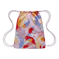Nike Ya Graphic Gymsack Sackpack/Drawstring Bag Back_Flat