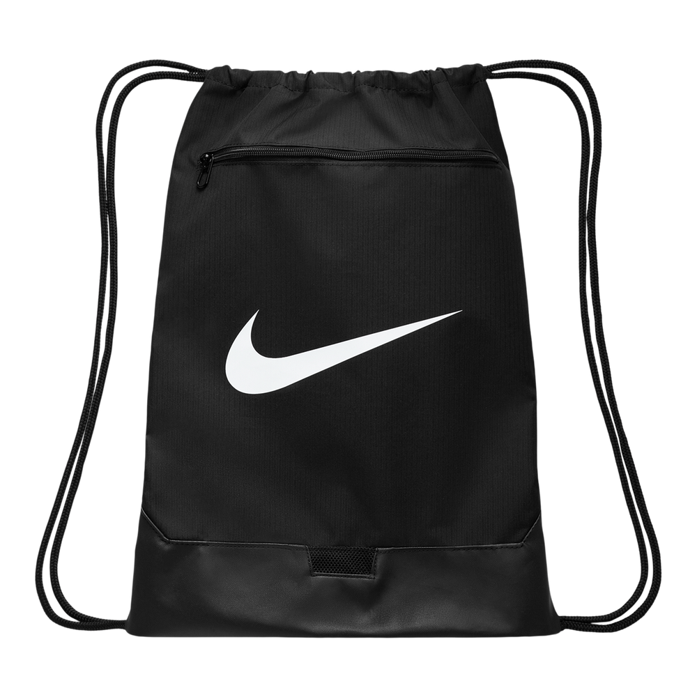 Image of Nike Brasilia All Over Print Gymsack Sackpack/Drawstring Bag Lightweight
