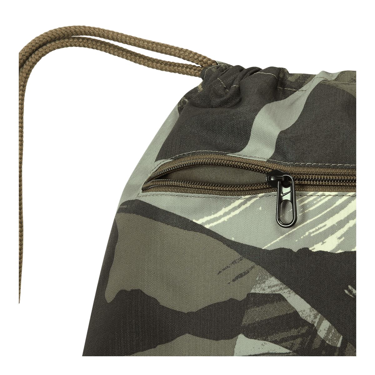 Nike Brasilia All Over Print Gymsack