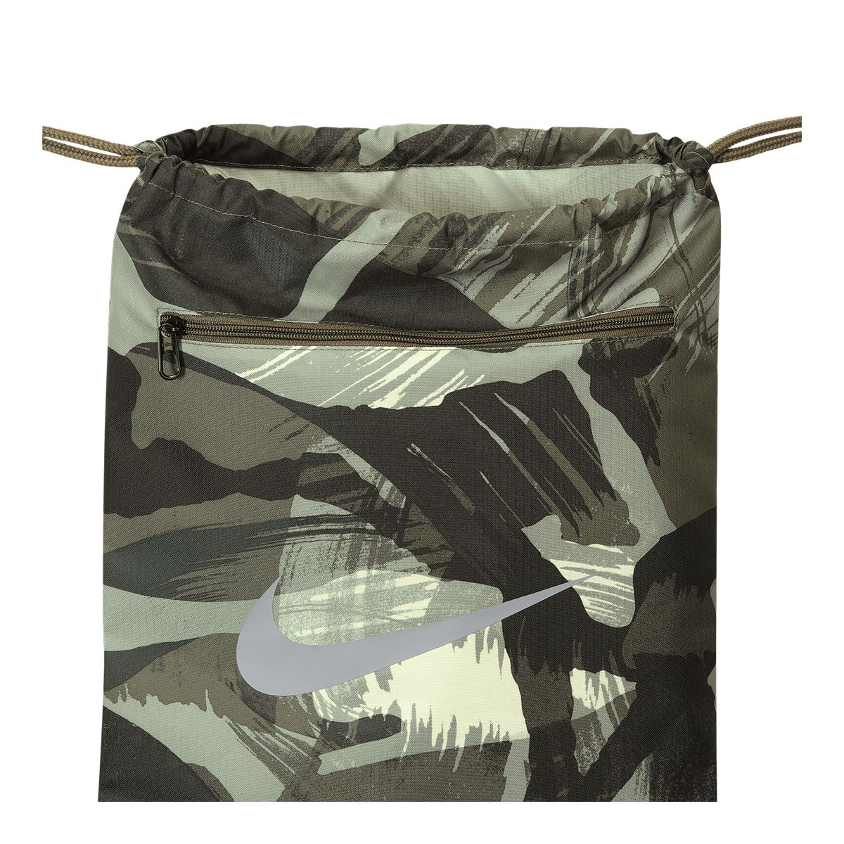 Nike Brasilia All Over Print Gymsack