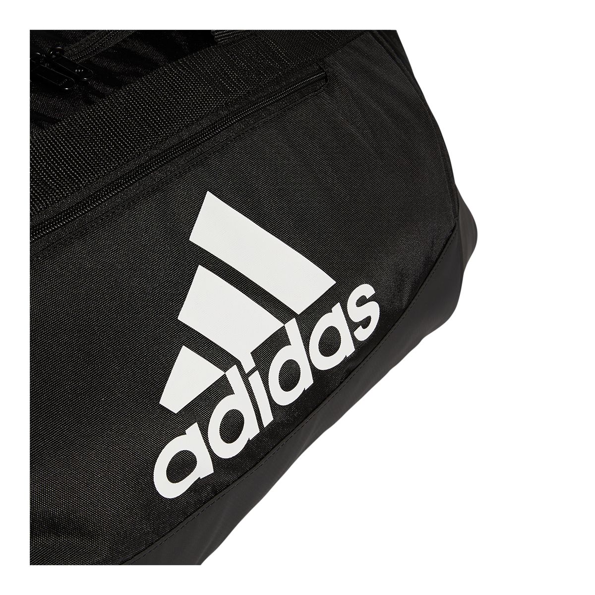  adidas Unisex Adult Defender 4 Medium Duffel Bag, Arctic Night  Blue/Silver Metallic/Black, One Size