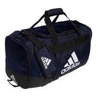 adidas Defender IV Duffel Bag, Medium, Water Resistant Front_Angled_Right