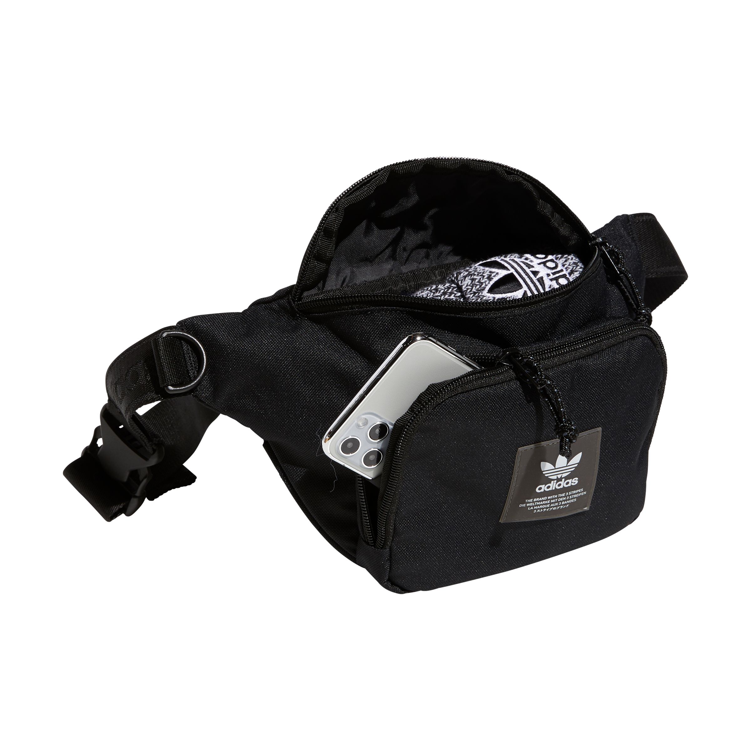 adidas Originals Sport Hippack II Fanny Pack/Belt Bag