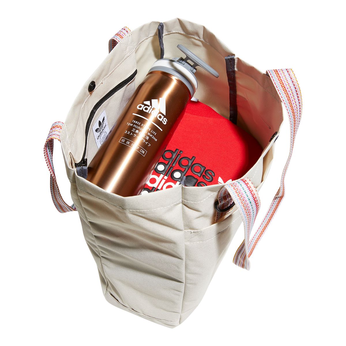 adidas Originals Salvaged Simple Tote Bag