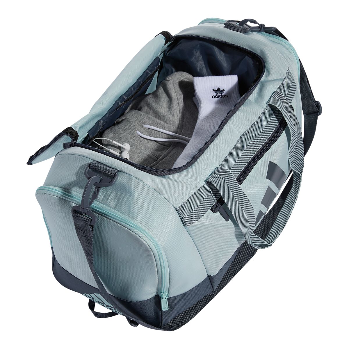 adidas Defender IV Duffel Bag, Small