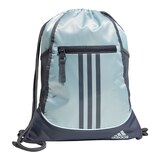 adidas Alliance II Sackpack/Drawstring Bag Front_Flat