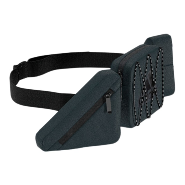 adidas Sportswear Crossbody Bag, 2.5L Front_Angled_Right
