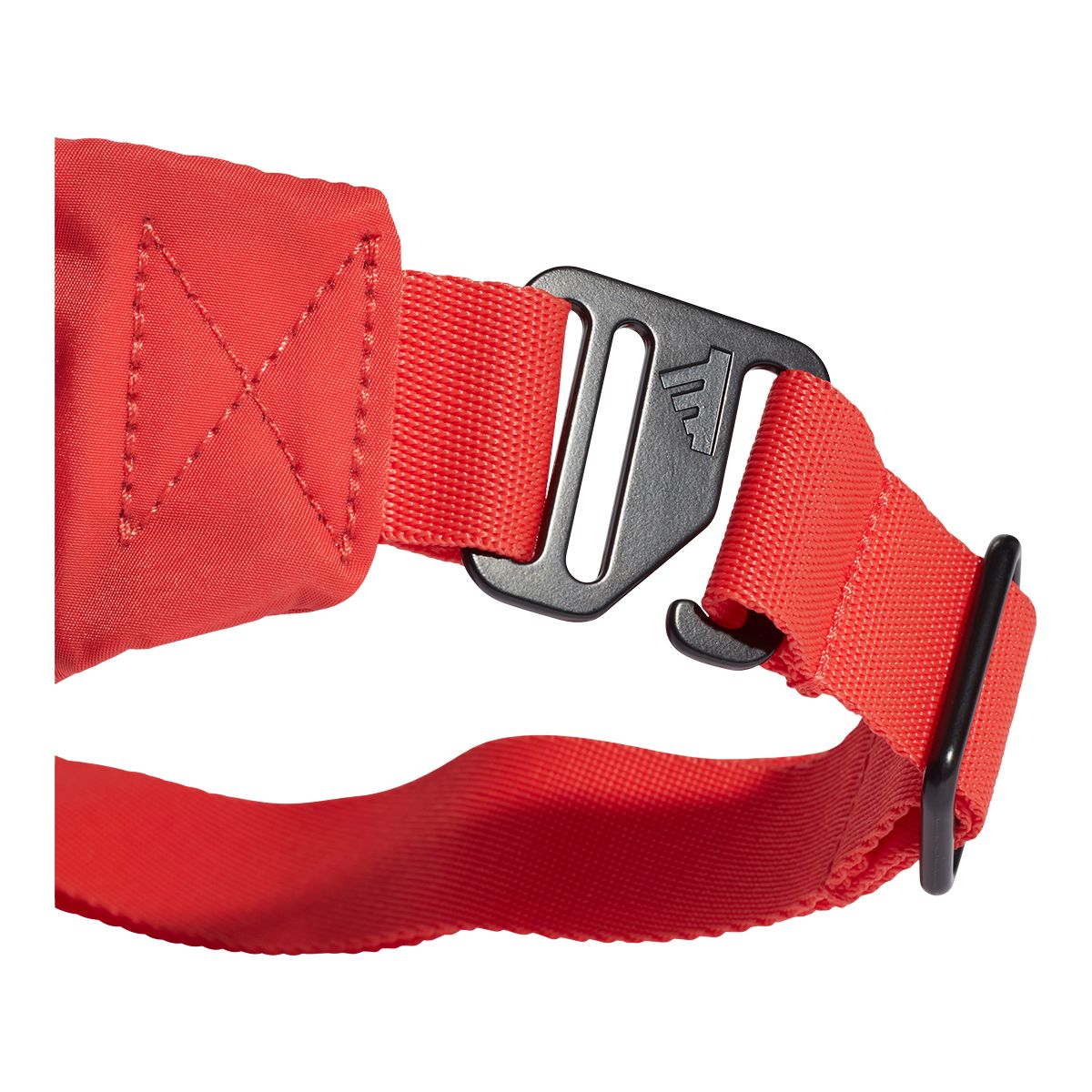 adidas Sportswear BumBag Fanny Pack/Belt Bag, Lightweight CloseUp