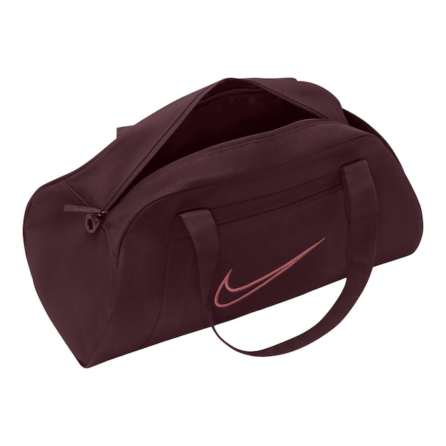 Nike Women's Club 2.0 All Over Print Gym Duffel Bag, Lightweight