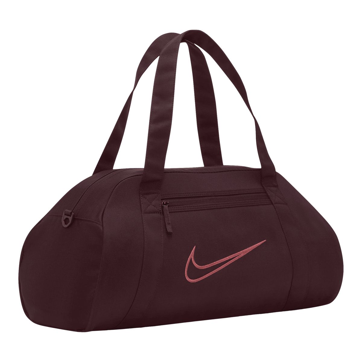 Maroon nike duffel clearance bag