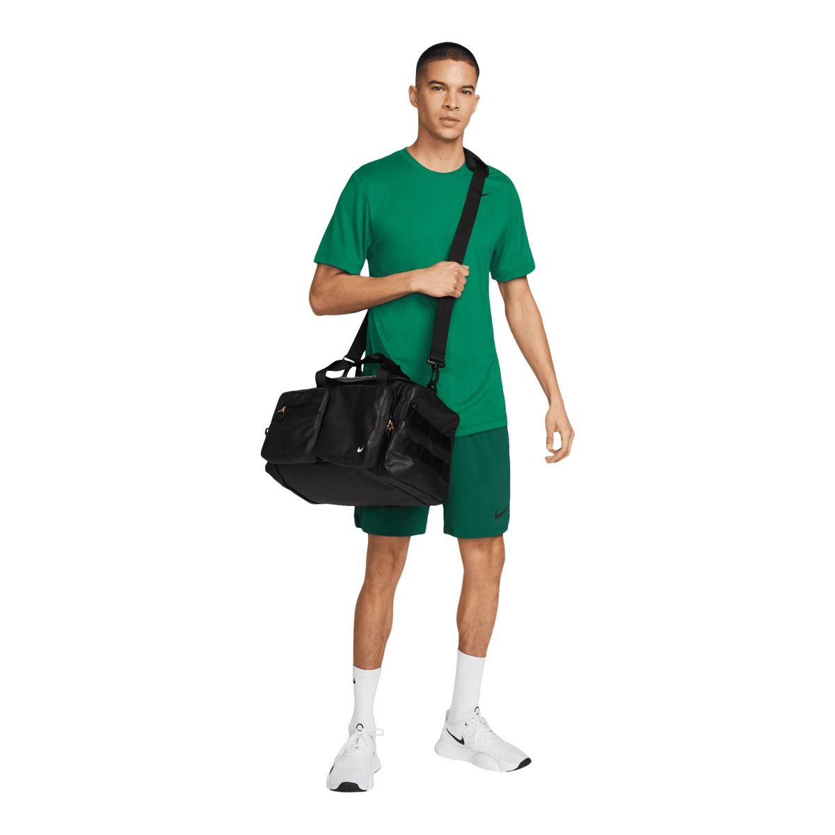 Nike Utility Power Small Duffel Bag