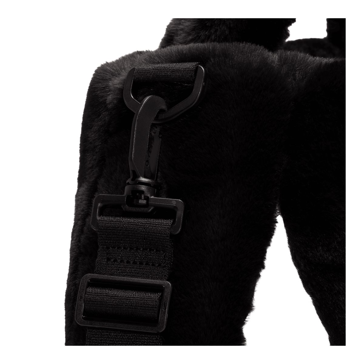 Nike Sportswear Women's Faux Fur Tote Bag