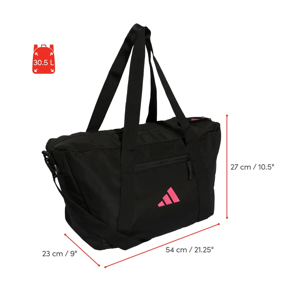 adidas Women's Versatile Duffle Bag