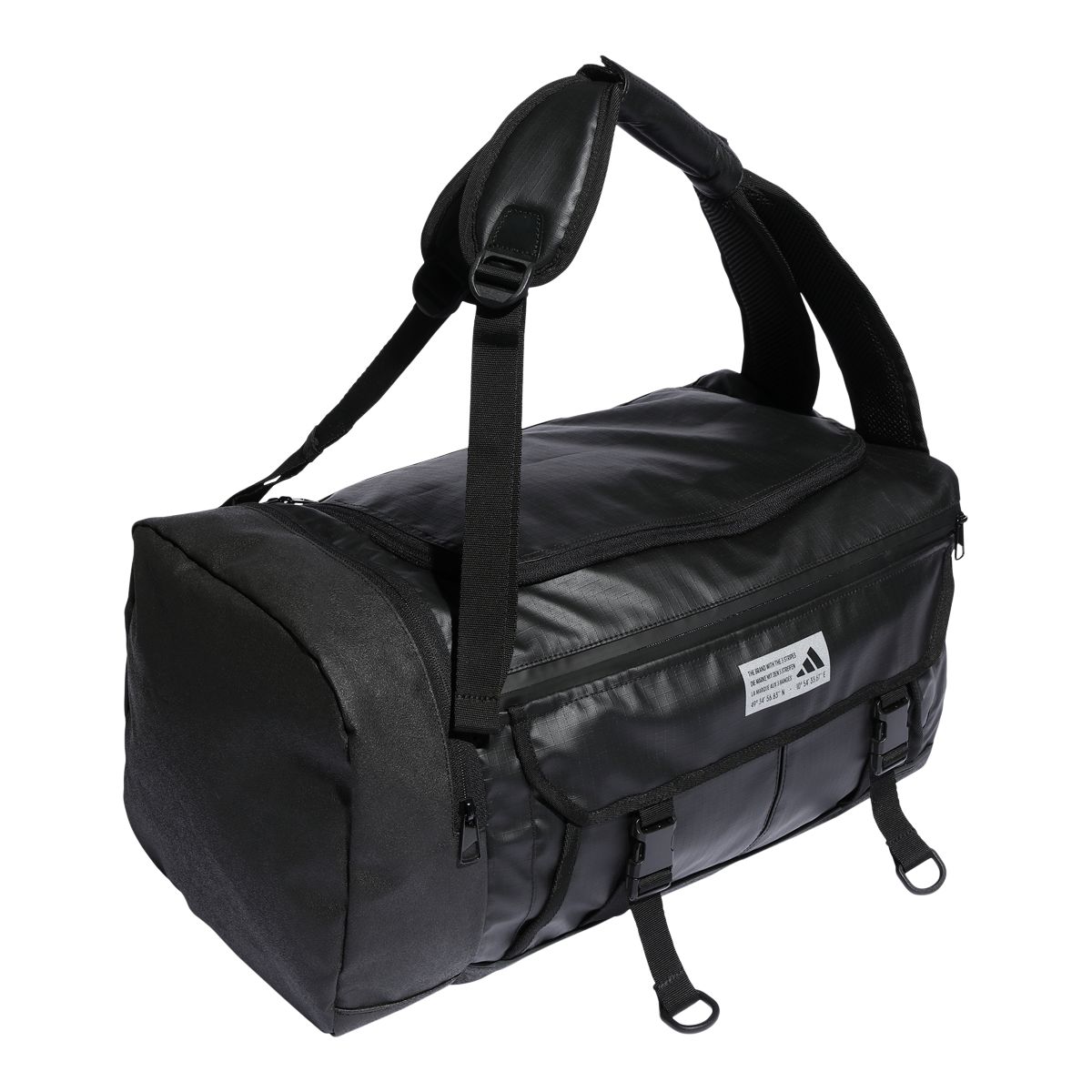adidas 4Athlts ID Duffel Backpack