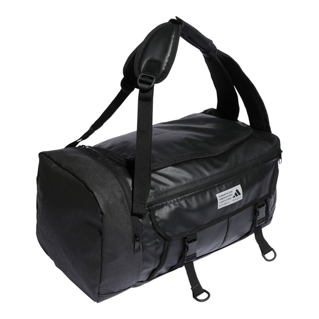 adidas 4Athlts ID Duffel Backpack Front_Angled_Right