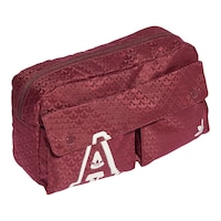 adidas Originals Trefoil Waist Bag Front_Angled_Right
