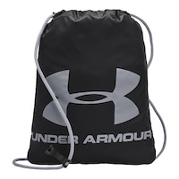 Under Armour Ozsee Sackpack Bag Front_Flat