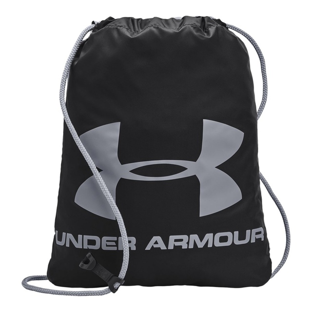 Under Armour Ozsee Sackpack Bag Front_Flat