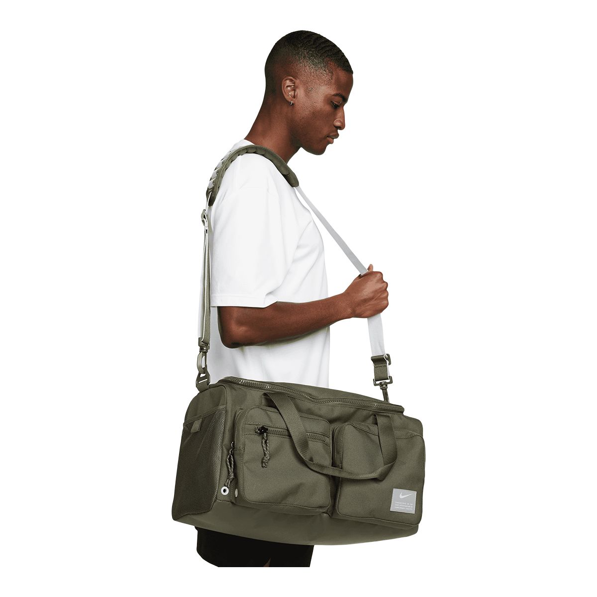 Nike Utility Power Small Duffle Bag