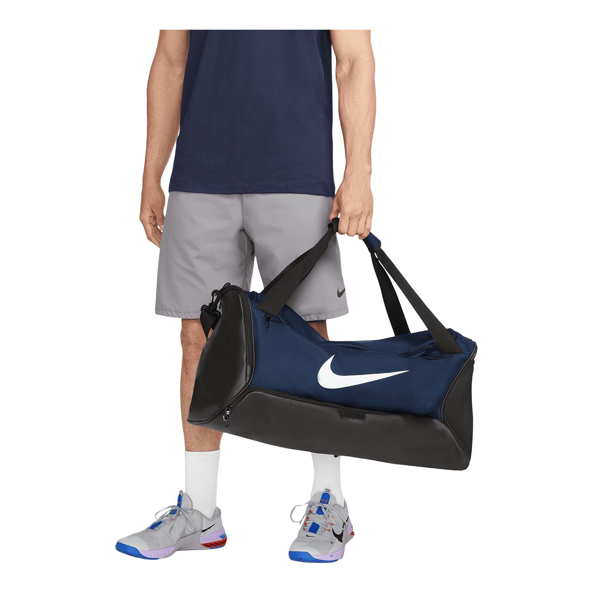 Nike Brasilia Medium Duffle Bag SportChek