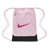 Nike Brasilia Gymsack Bag Front_Flat