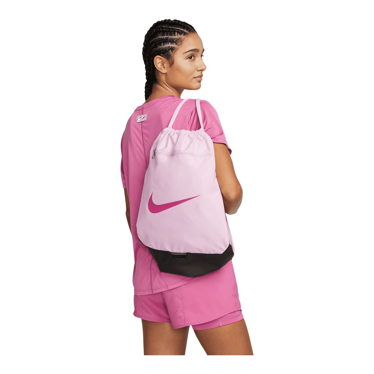 Nike Brasilia Gymsack Bag