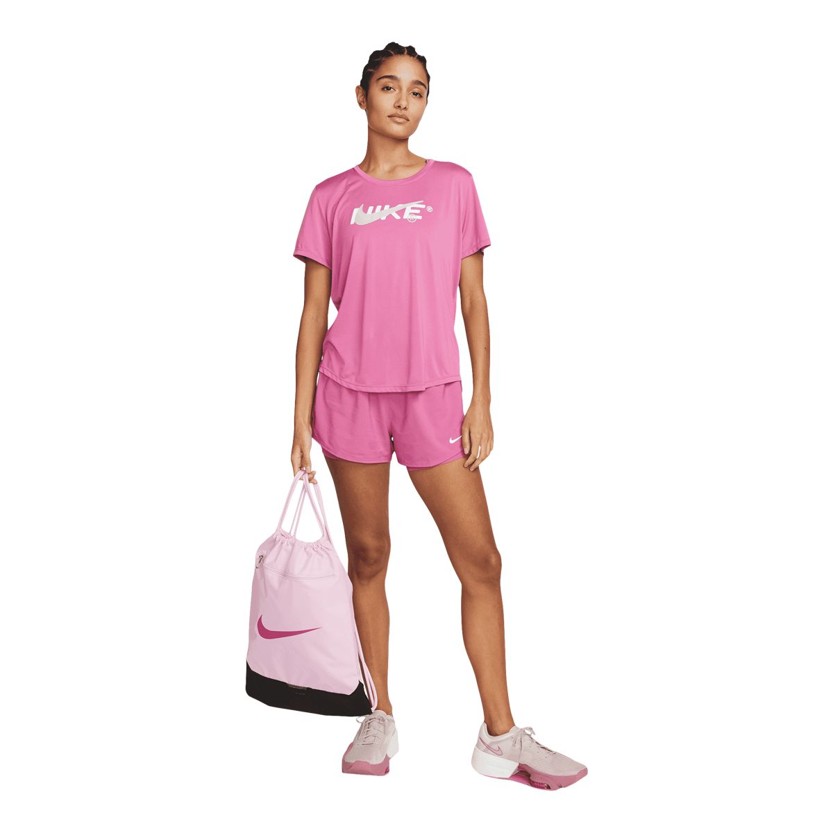 Nike Brasilia Gymsack Bag