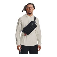 Under Armour Project Rock Waistbag Front_Three_Fourths_Angled_Right